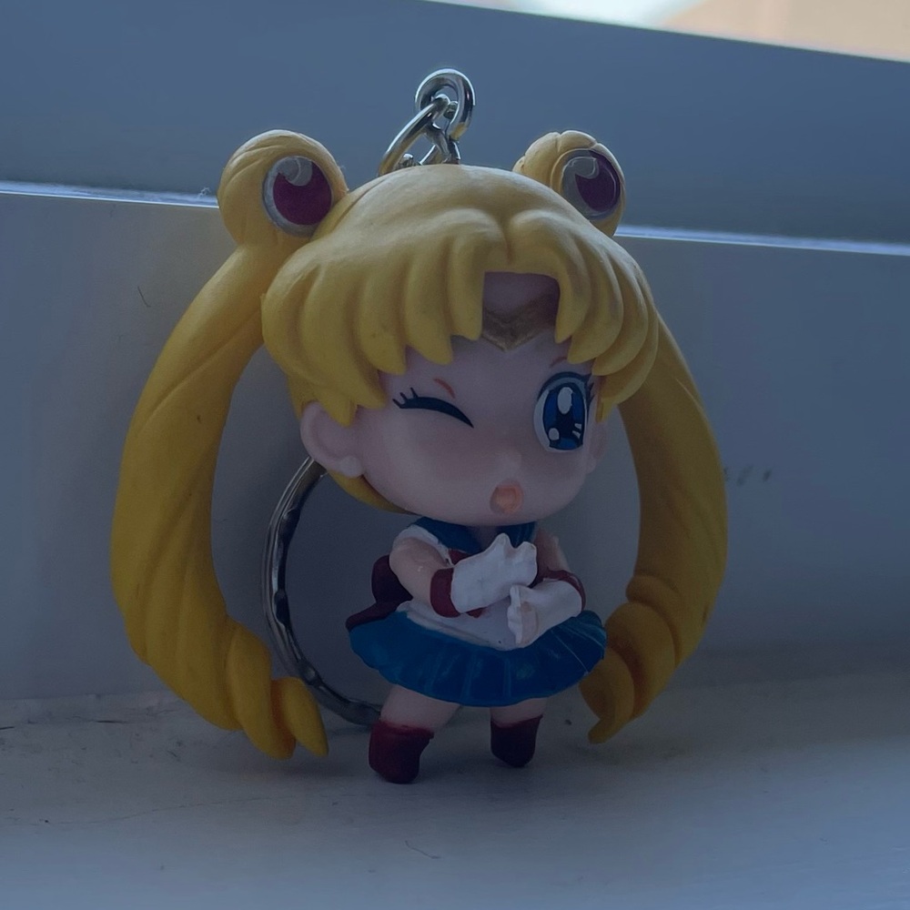 Sailor Moon Keychain - Picture 4 of 6
